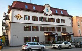 Premier Hotel Pochaiv
